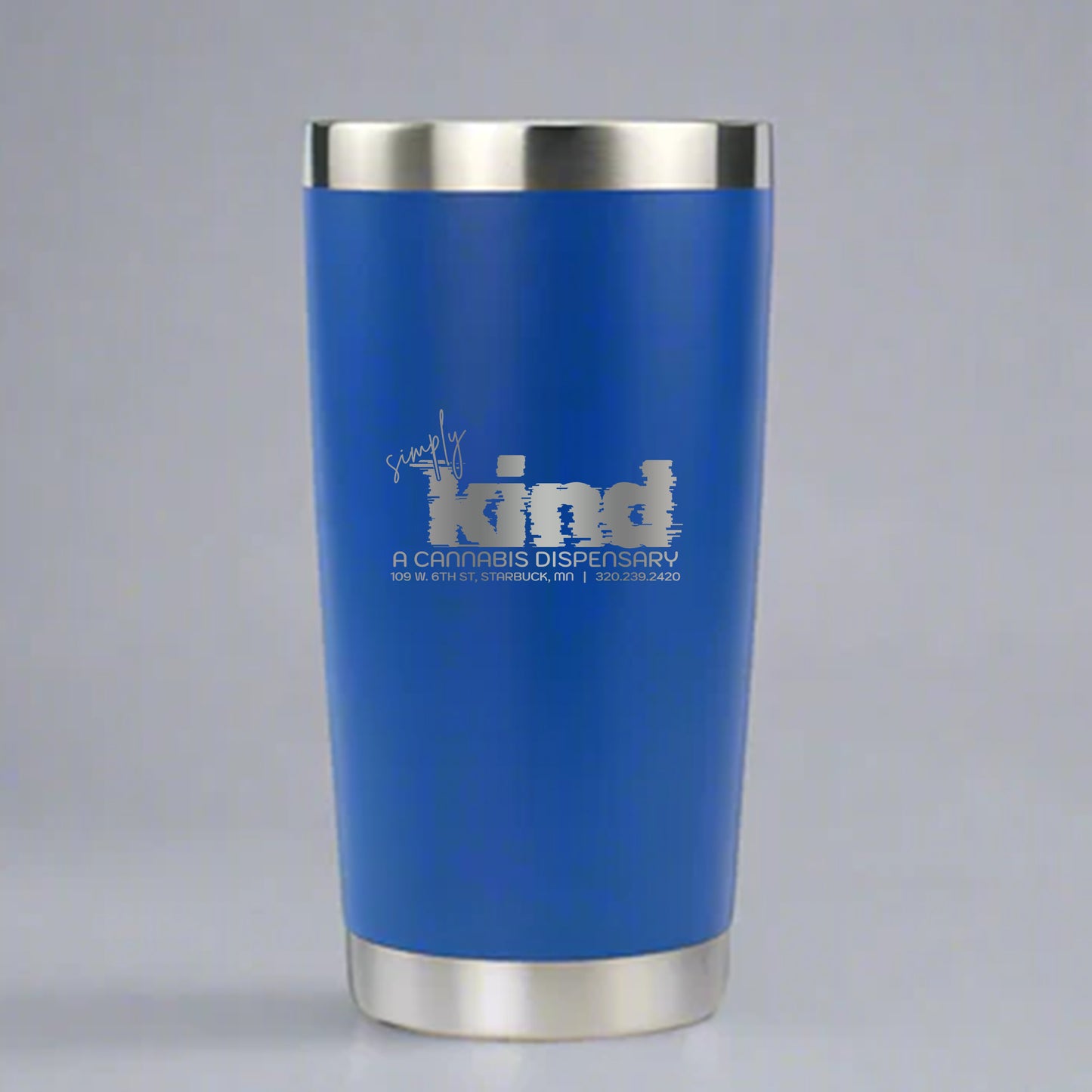 SK | 20oz Technical Tumbler | Thermal Production Series