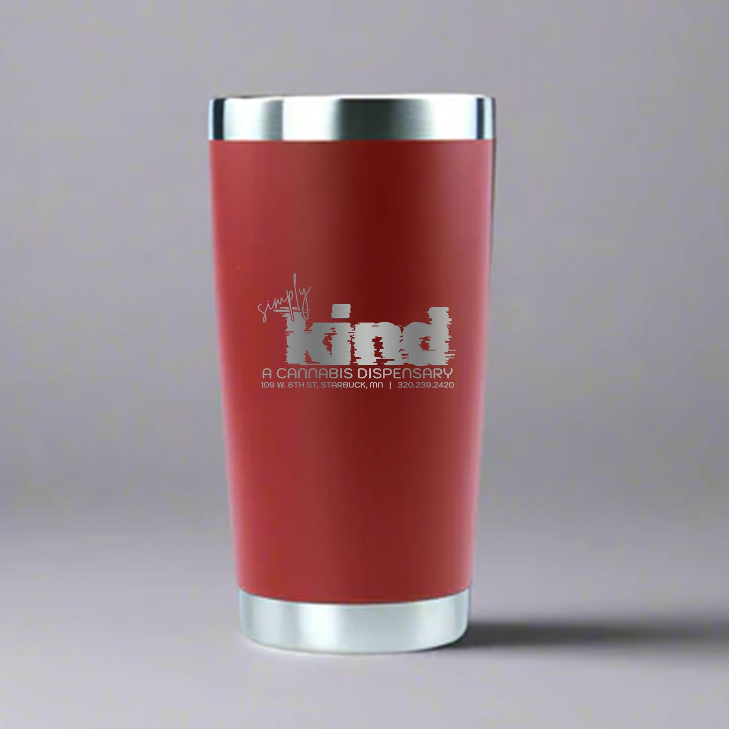SK | 20oz Technical Tumbler | Thermal Production Series