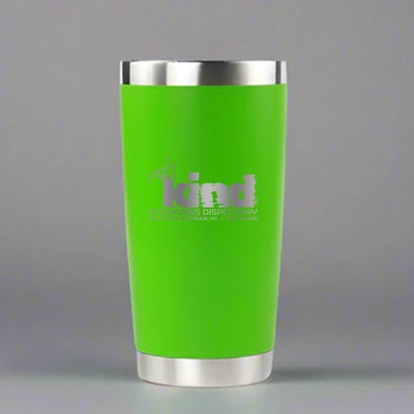 SK | 20oz Technical Tumbler | Thermal Production Series