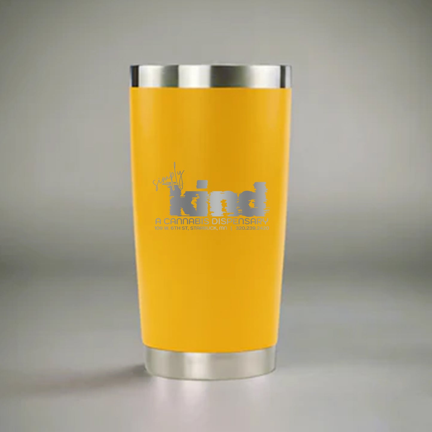 SK | 20oz Technical Tumbler | Thermal Production Series