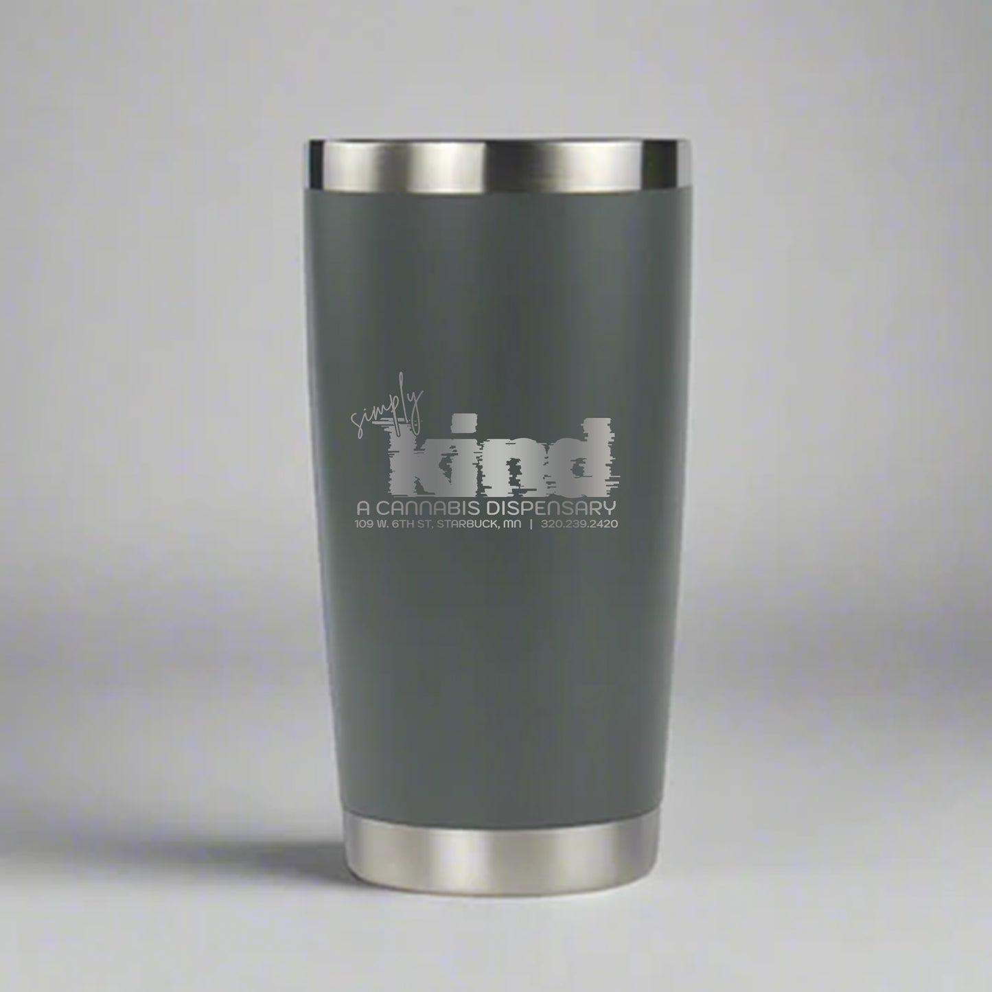 SK | 20oz Technical Tumbler | Thermal Production Series