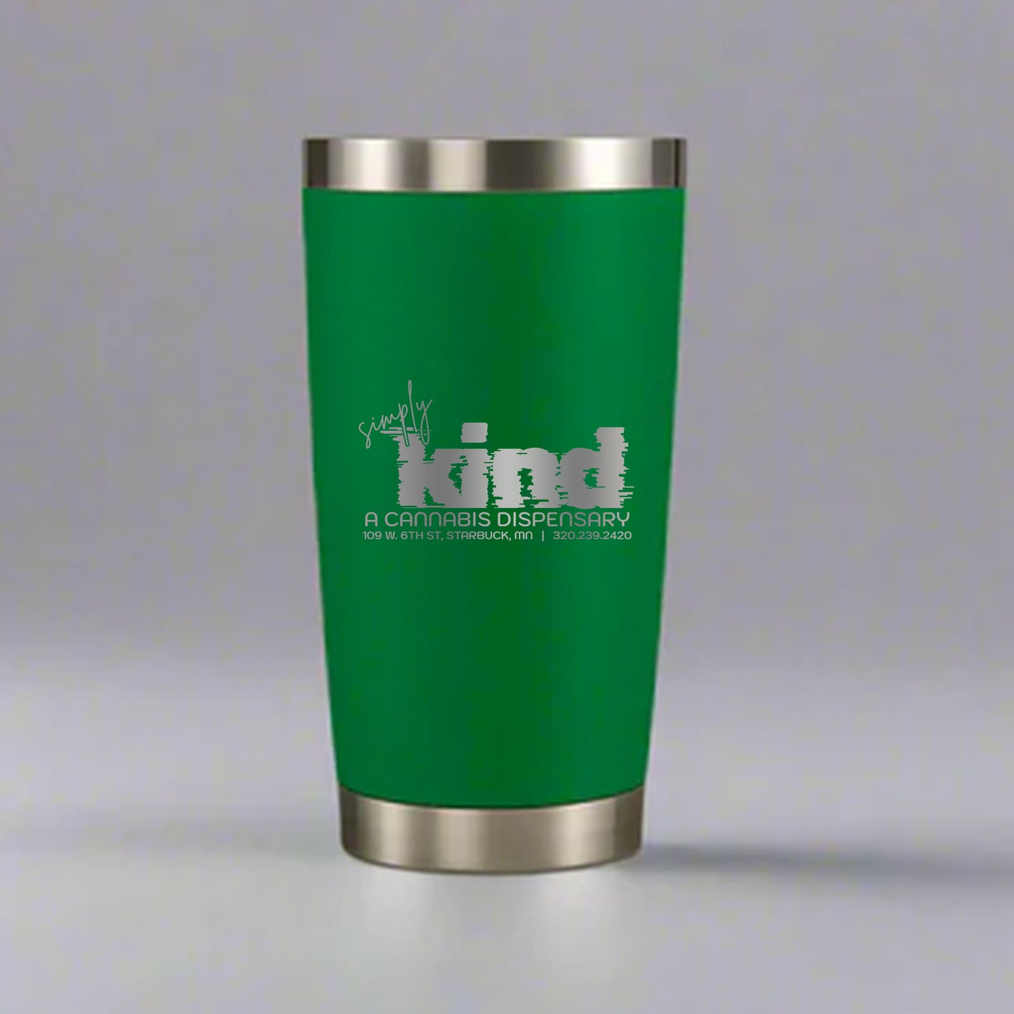 SK | 20oz Technical Tumbler | Thermal Production Series