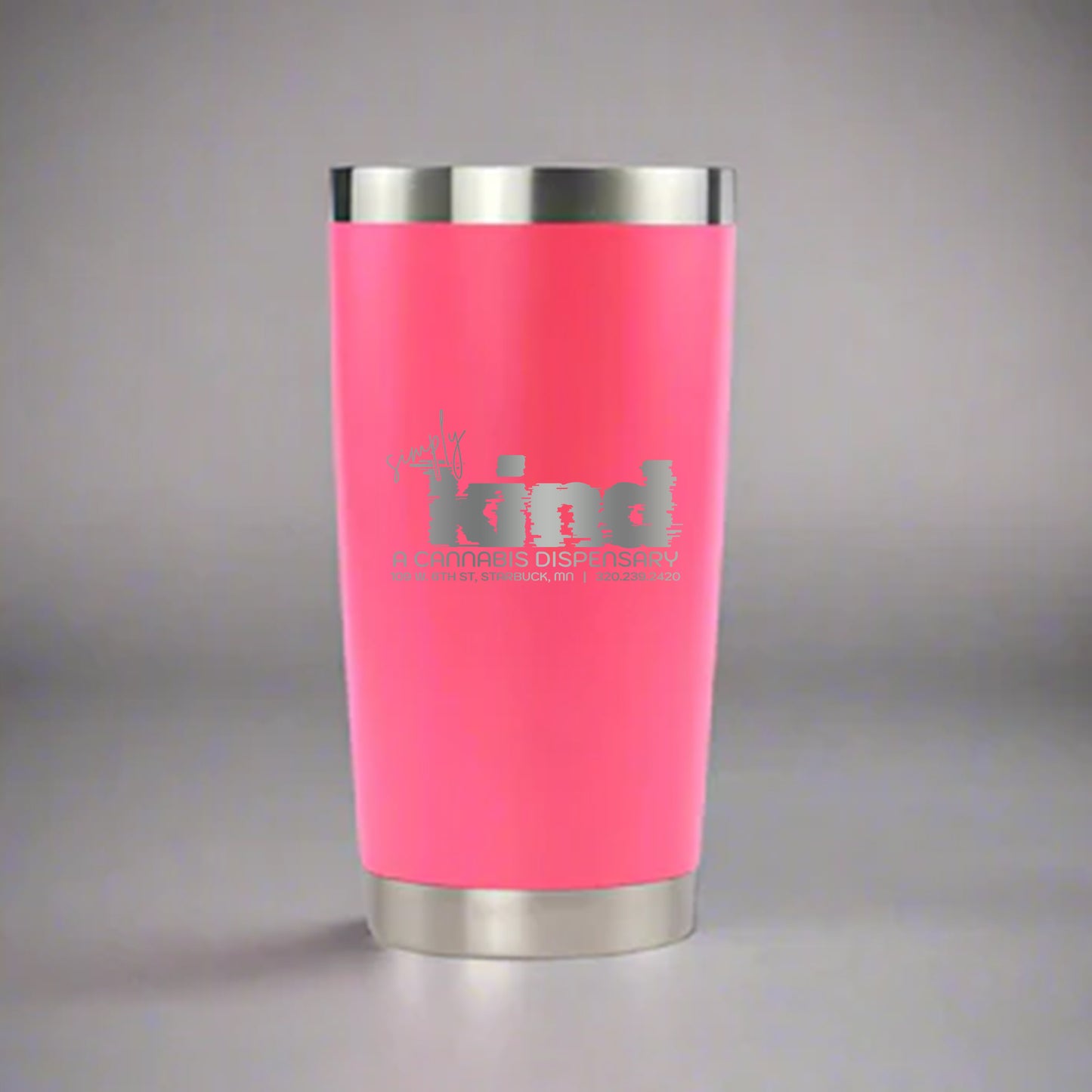 SK | 20oz Technical Tumbler | Thermal Production Series