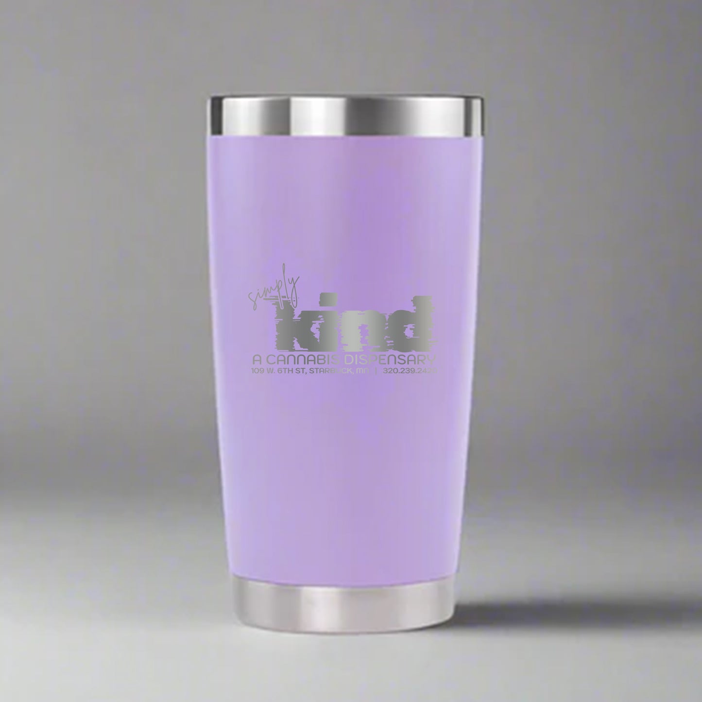 SK | 20oz Technical Tumbler | Thermal Production Series