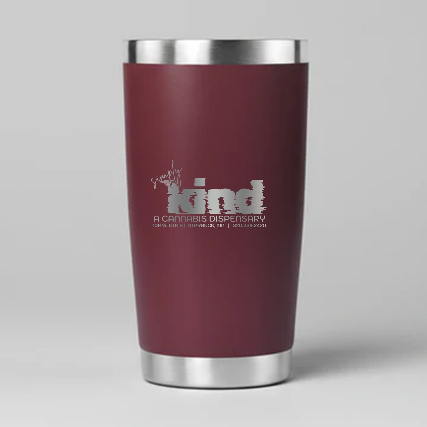 SK | 20oz Technical Tumbler | Thermal Production Series