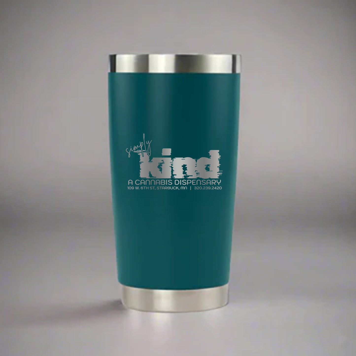 SK | 20oz Technical Tumbler | Thermal Production Series