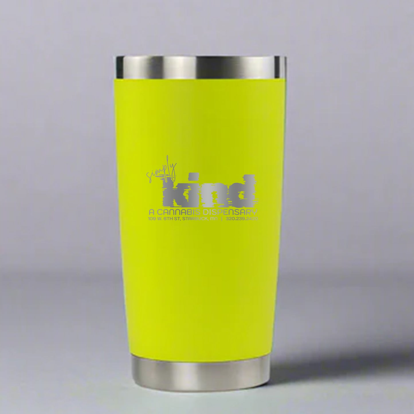 SK | 20oz Technical Tumbler | Thermal Production Series