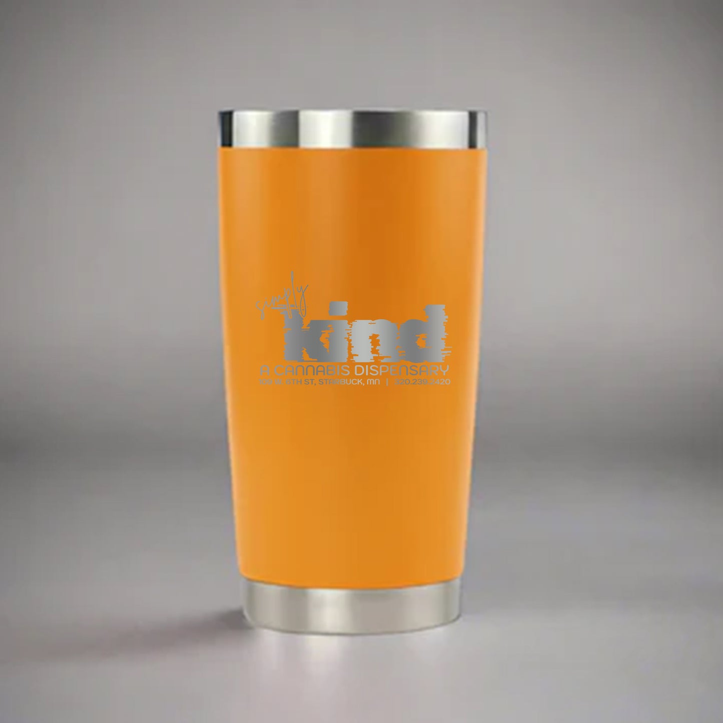 SK | 20oz Technical Tumbler | Thermal Production Series