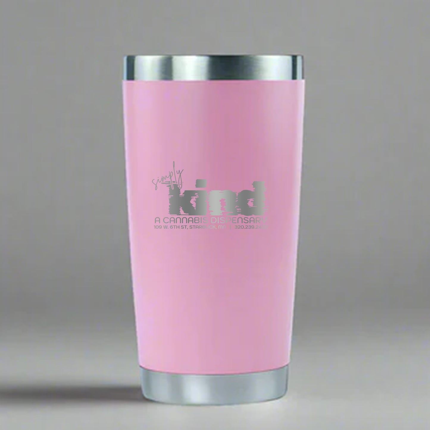 SK | 20oz Technical Tumbler | Thermal Production Series