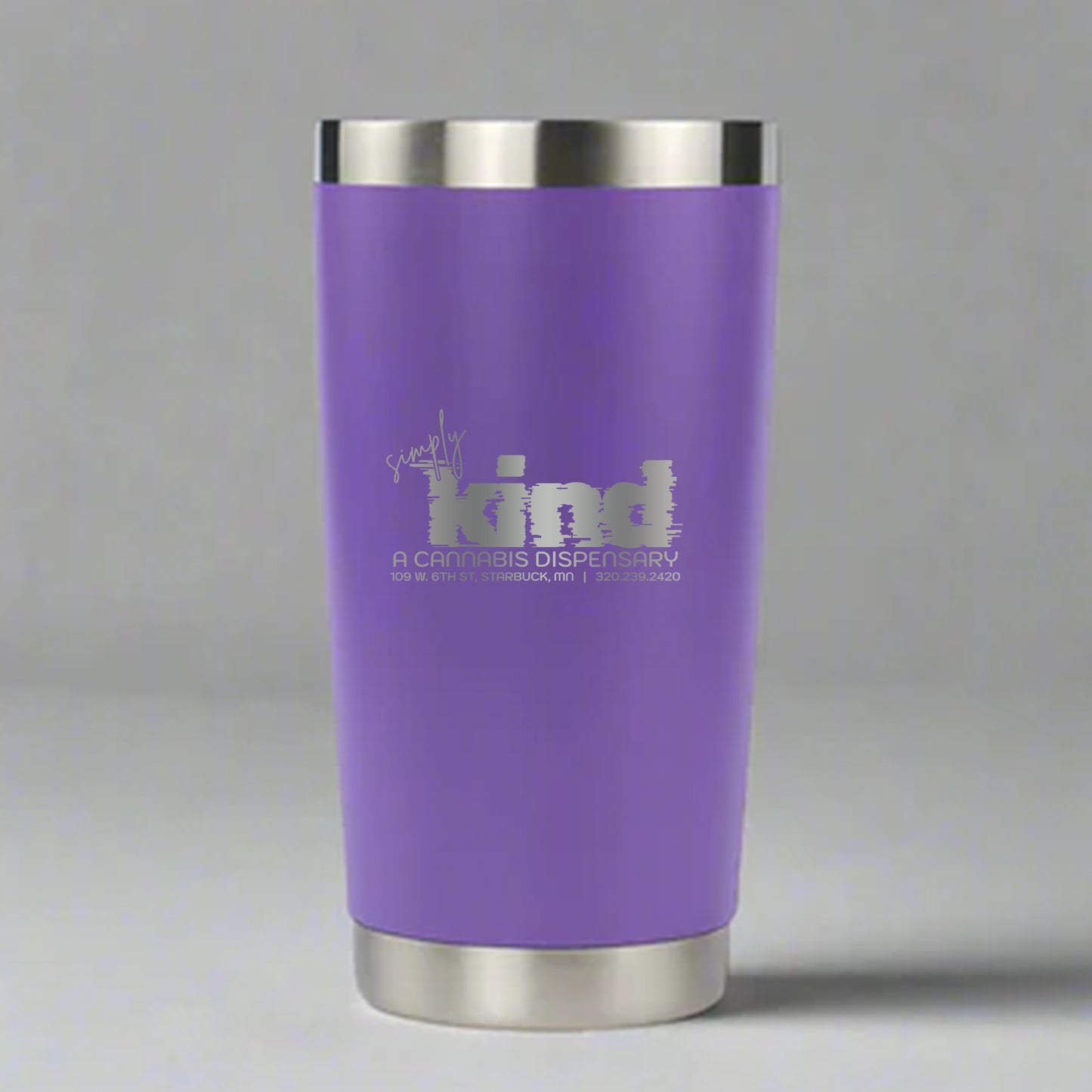 SK | 20oz Technical Tumbler | Thermal Production Series