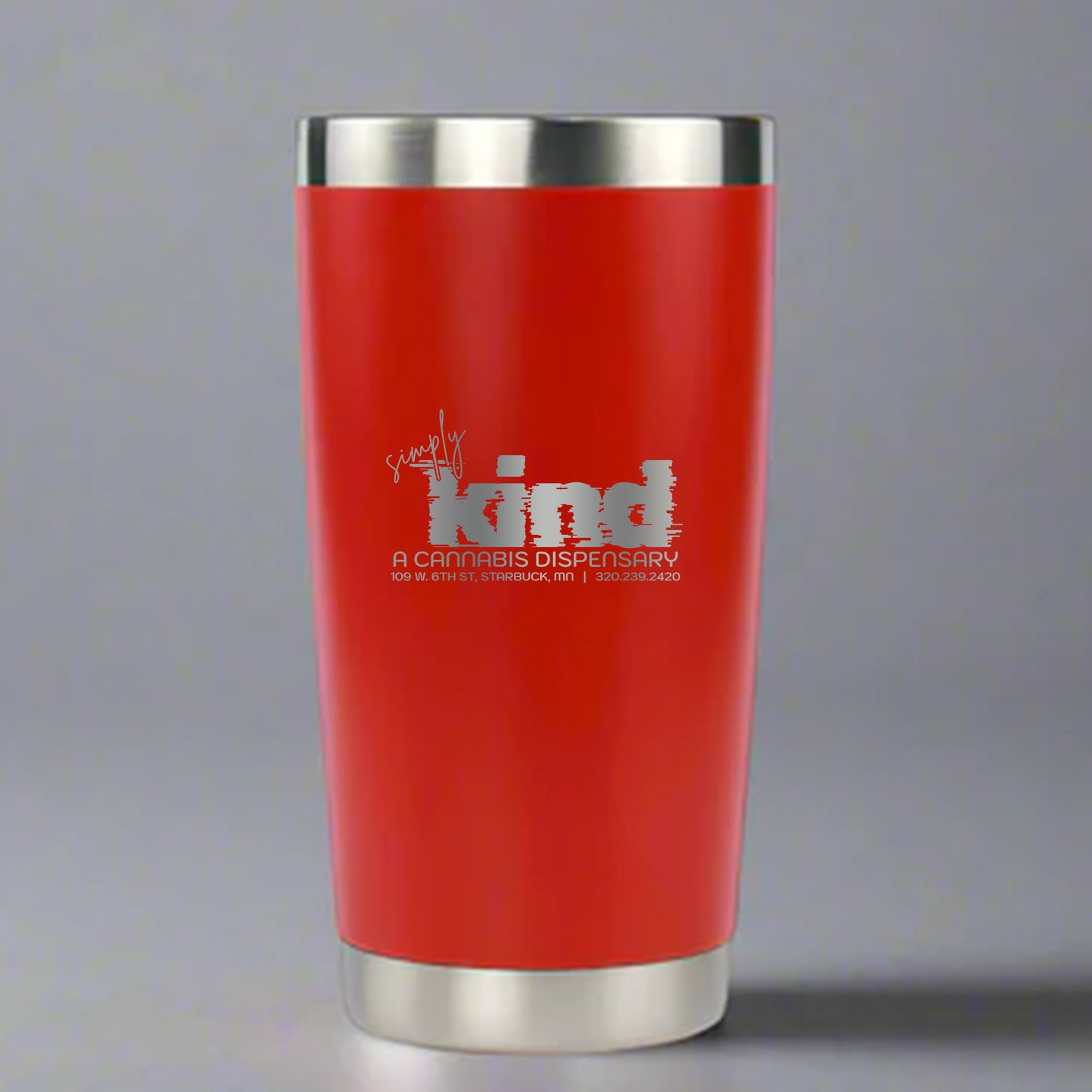 SK | 20oz Technical Tumbler | Thermal Production Series