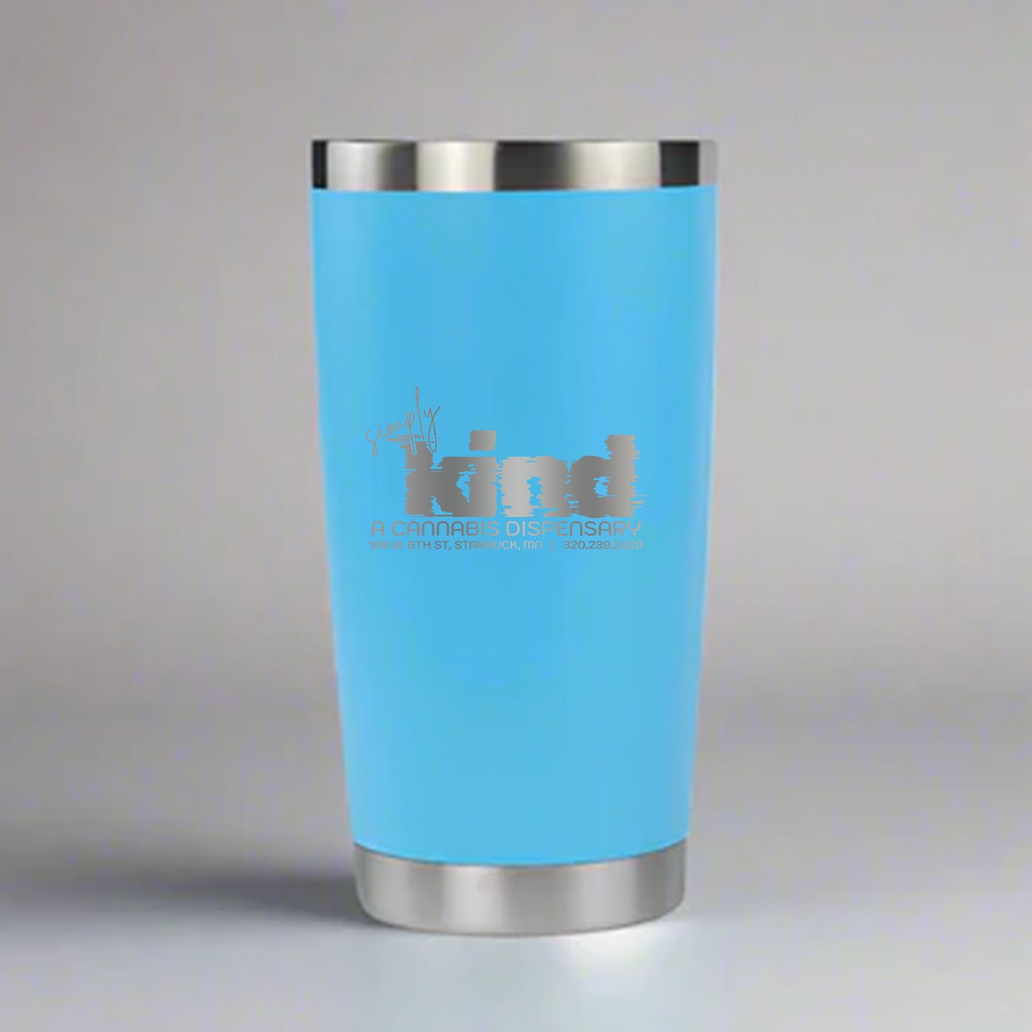 SK | 20oz Technical Tumbler | Thermal Production Series