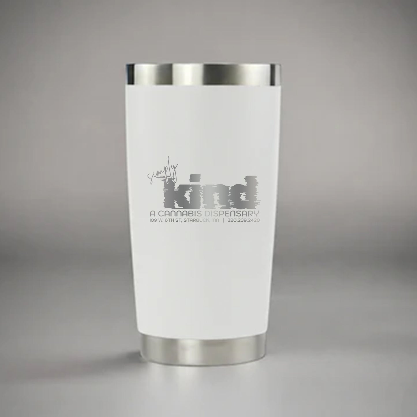 SK | 20oz Technical Tumbler | Thermal Production Series