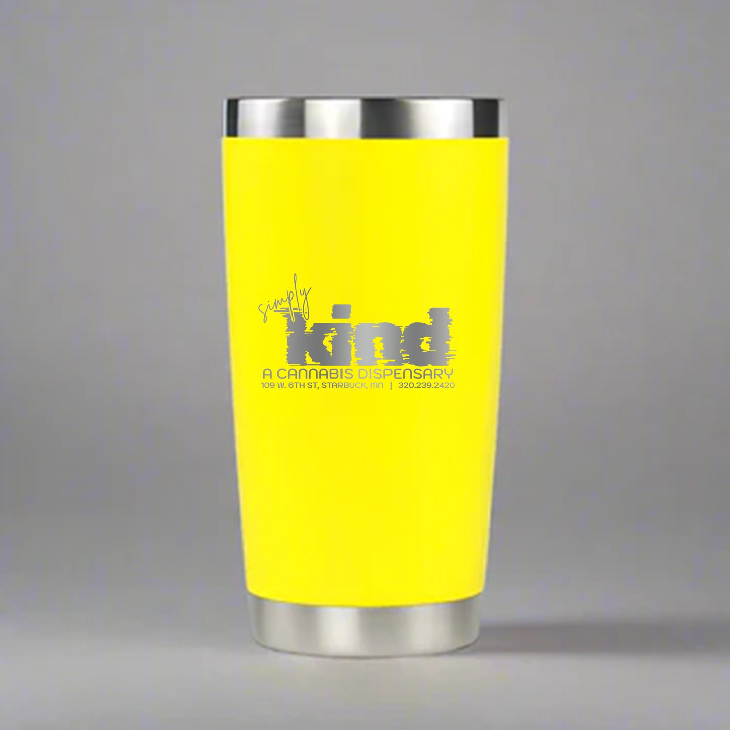 SK | 20oz Technical Tumbler | Thermal Production Series
