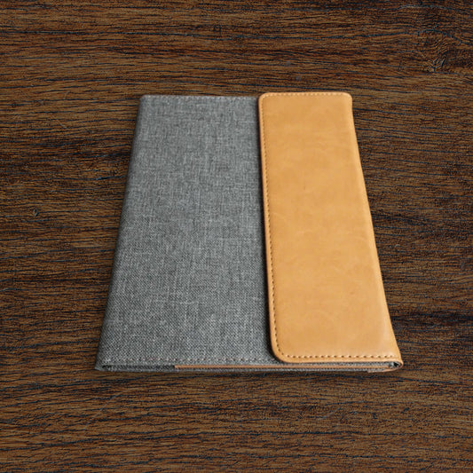KSTP Custom Engraved Executive Leatherette Padfolio