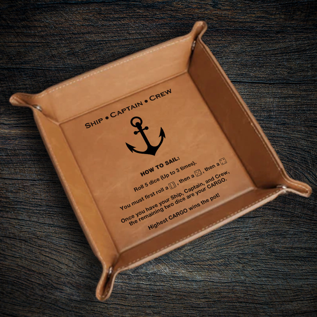 SHIP • CAPTAIN • CREW: Heritage Edition