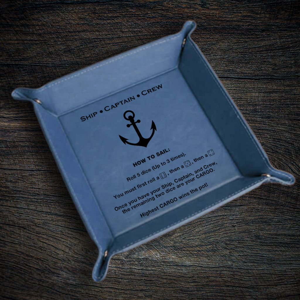 SHIP • CAPTAIN • CREW: Heritage Edition