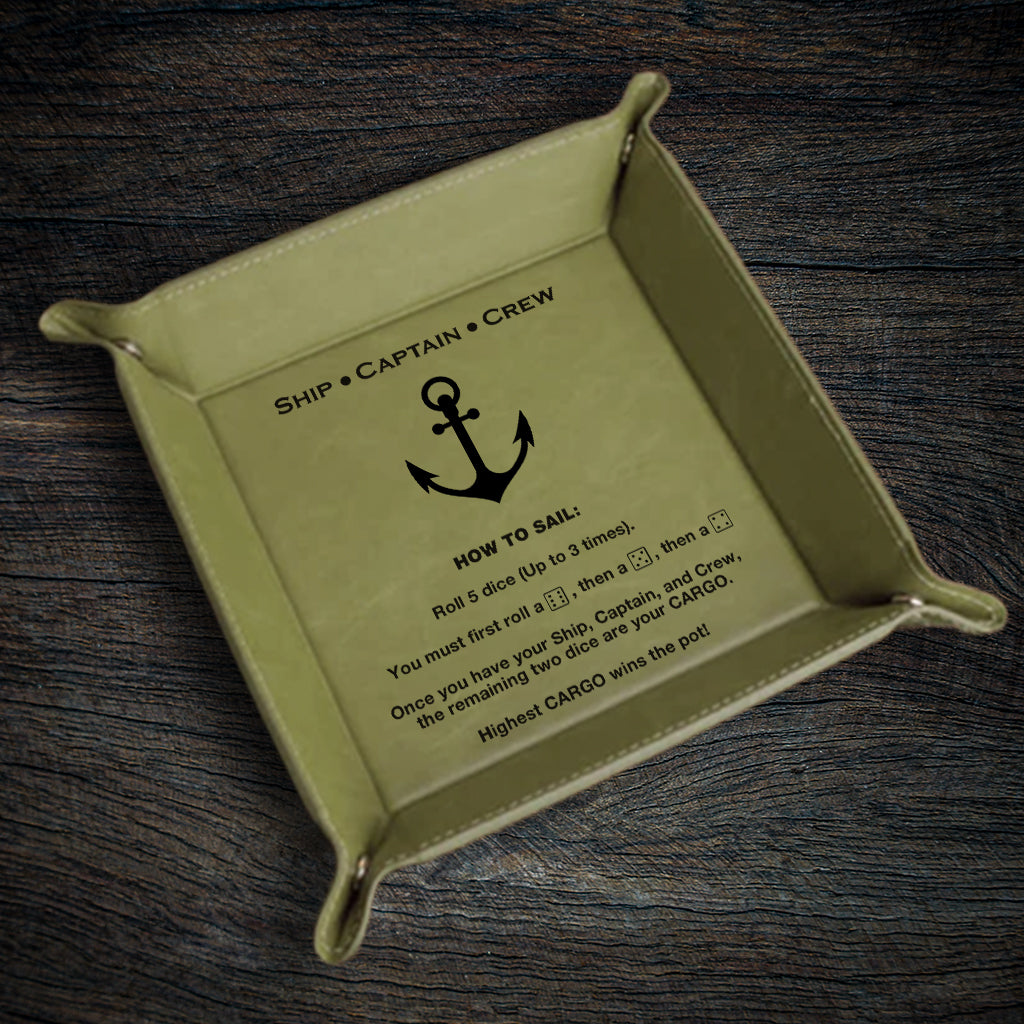 SHIP • CAPTAIN • CREW: Heritage Edition