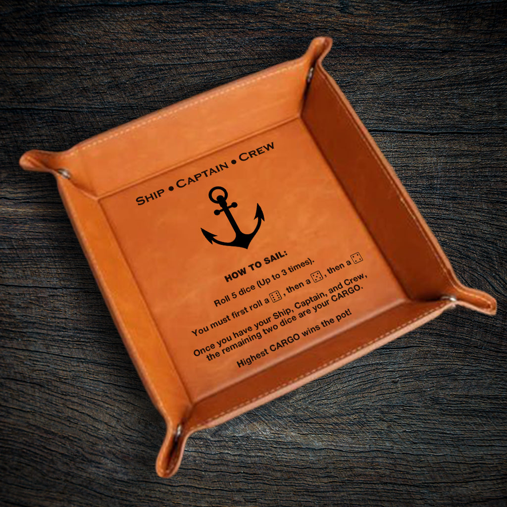 SHIP • CAPTAIN • CREW: Heritage Edition