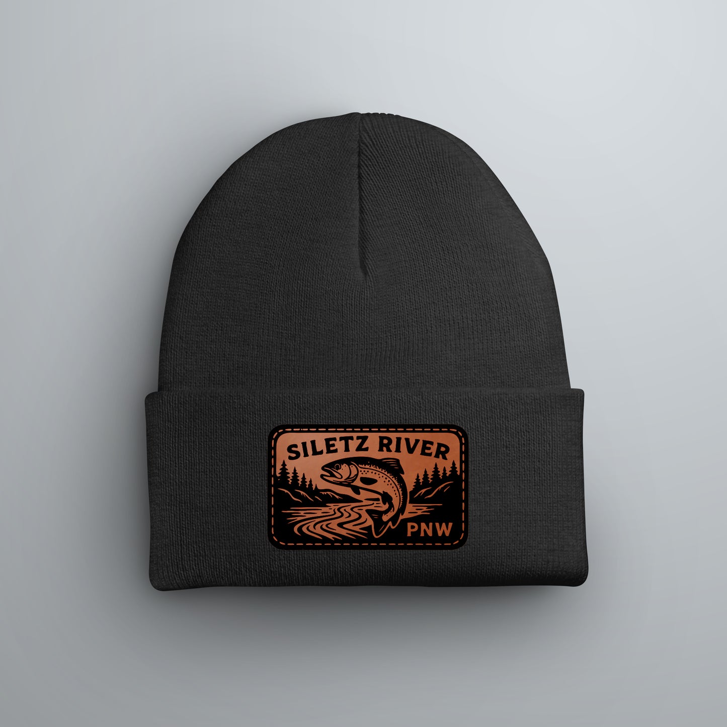 Siletz River Beanie Hat