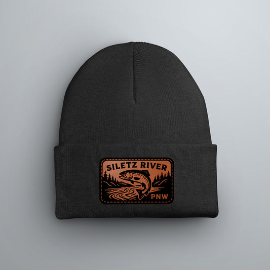 Siletz River Beanie Hat