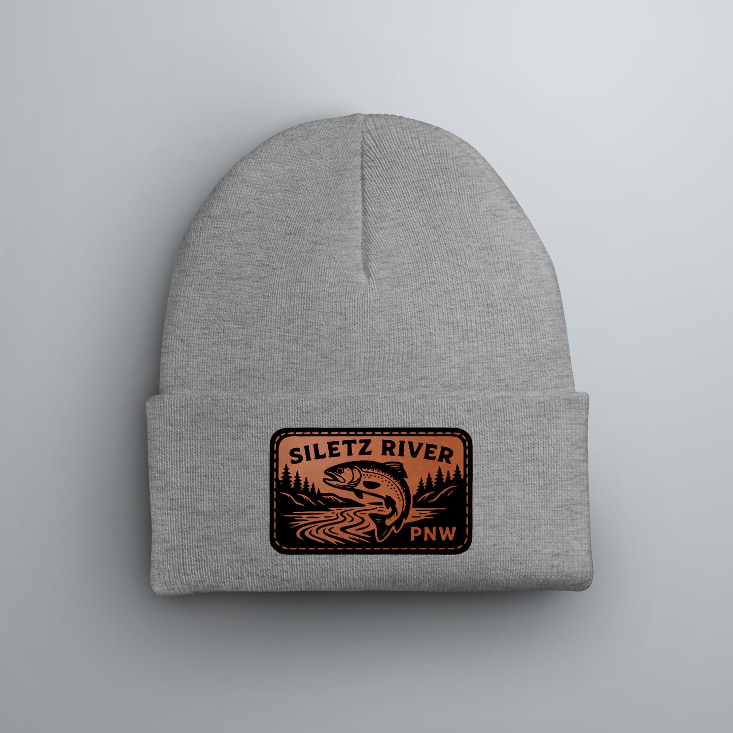 Siletz River Beanie Hat
