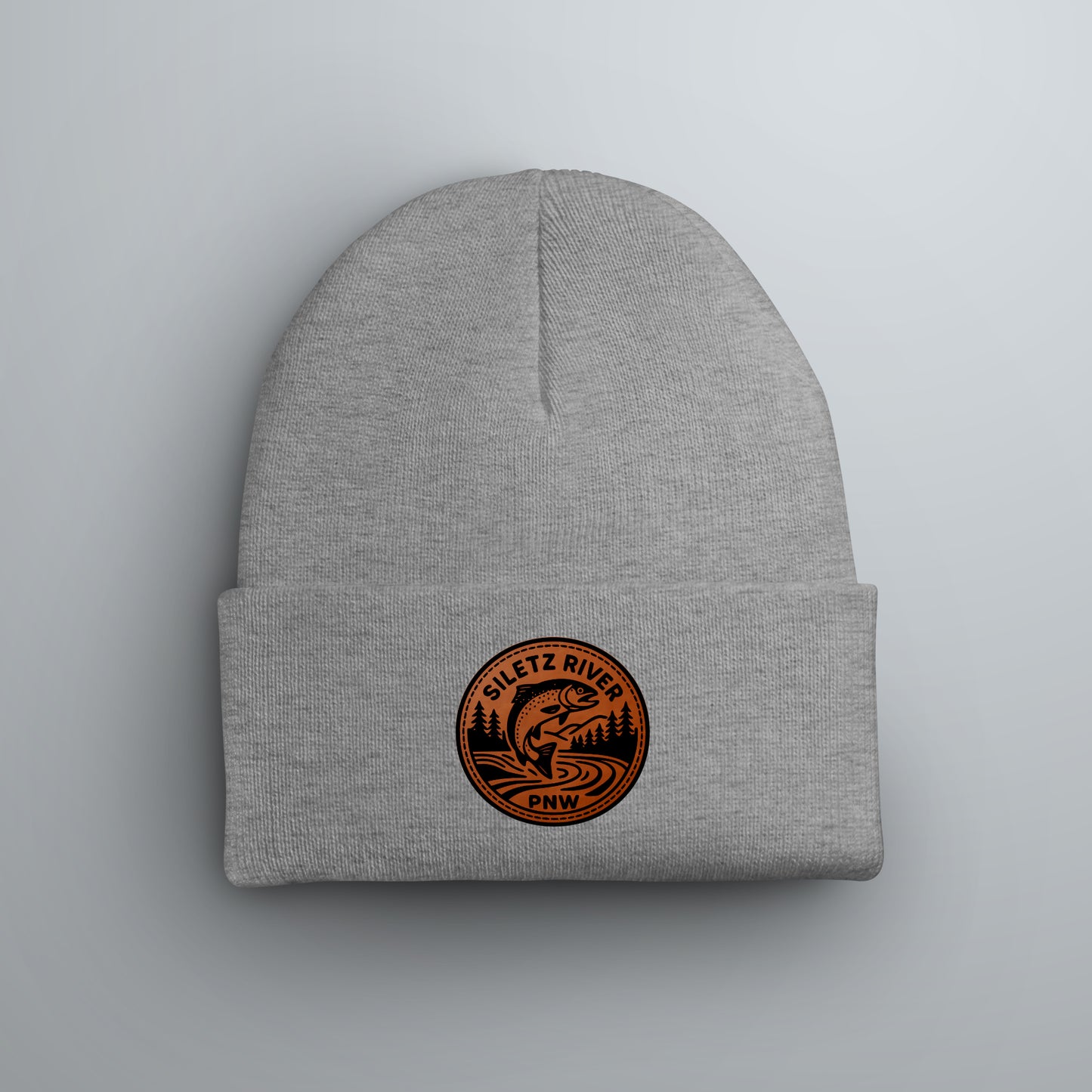 Siletz River Beanie Hat