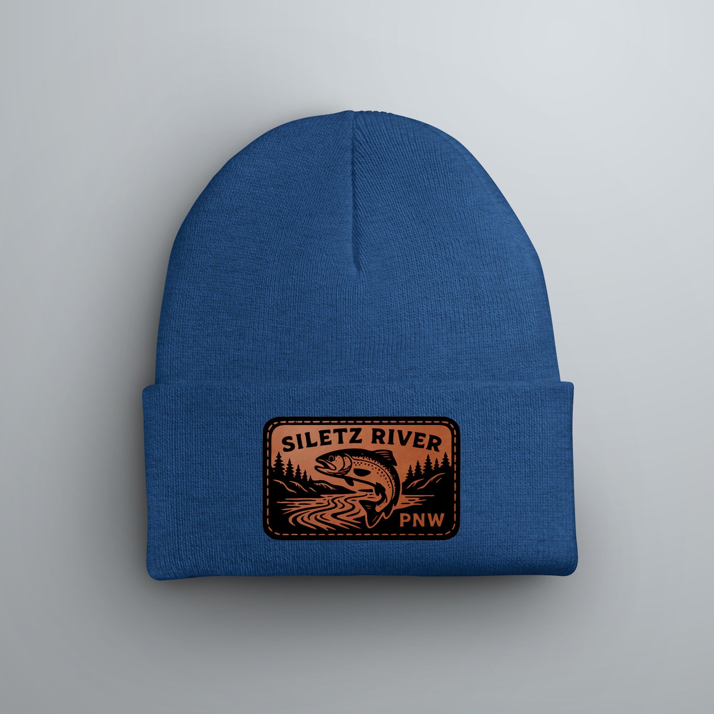 Siletz River Beanie Hat