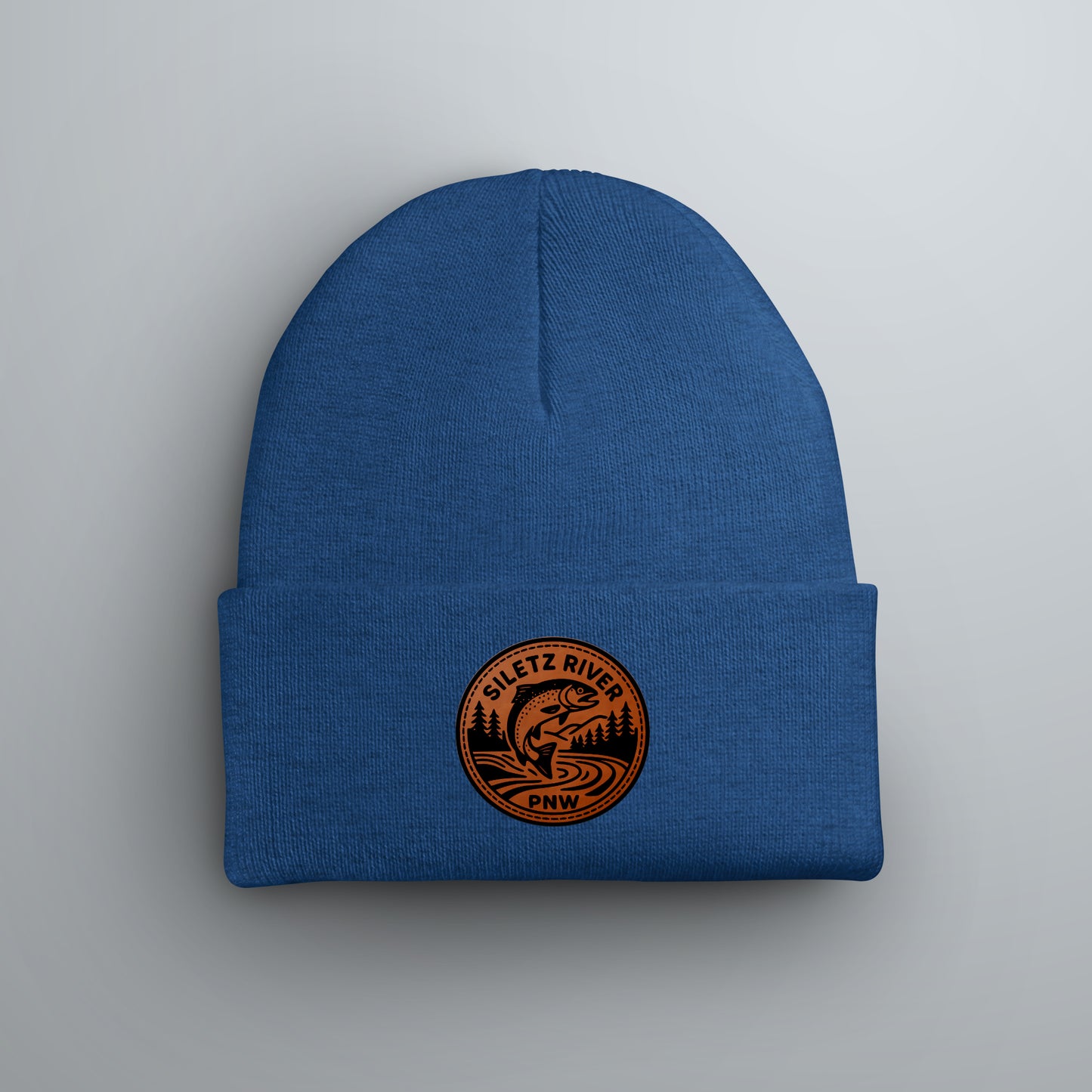 Siletz River Beanie Hat