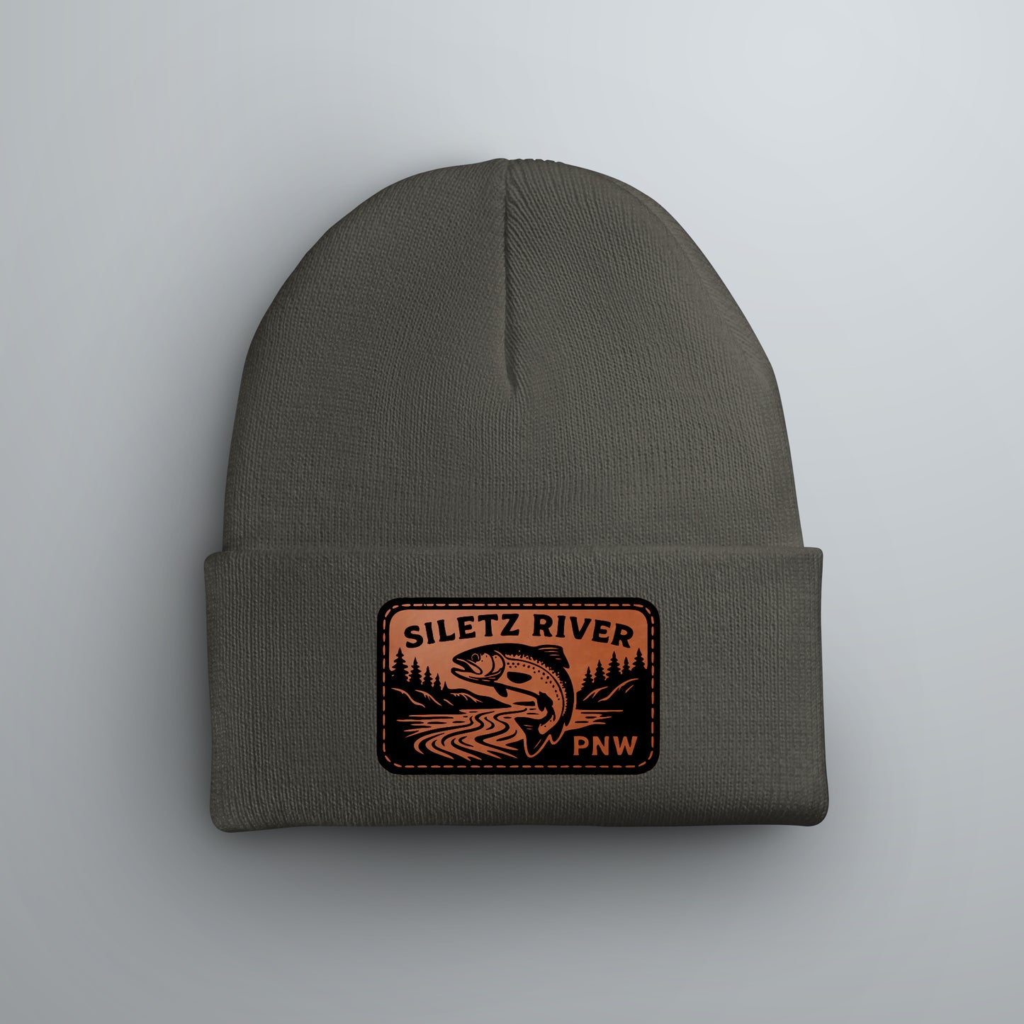 Siletz River Beanie Hat