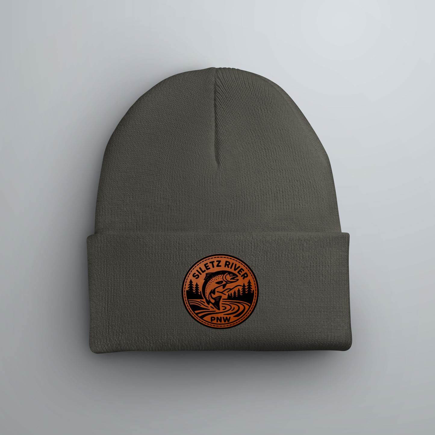 Siletz River Beanie Hat