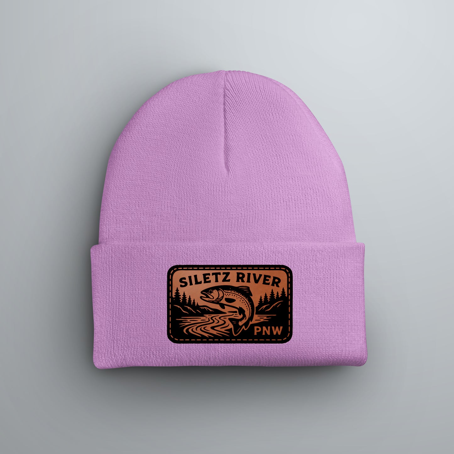 Siletz River Beanie Hat