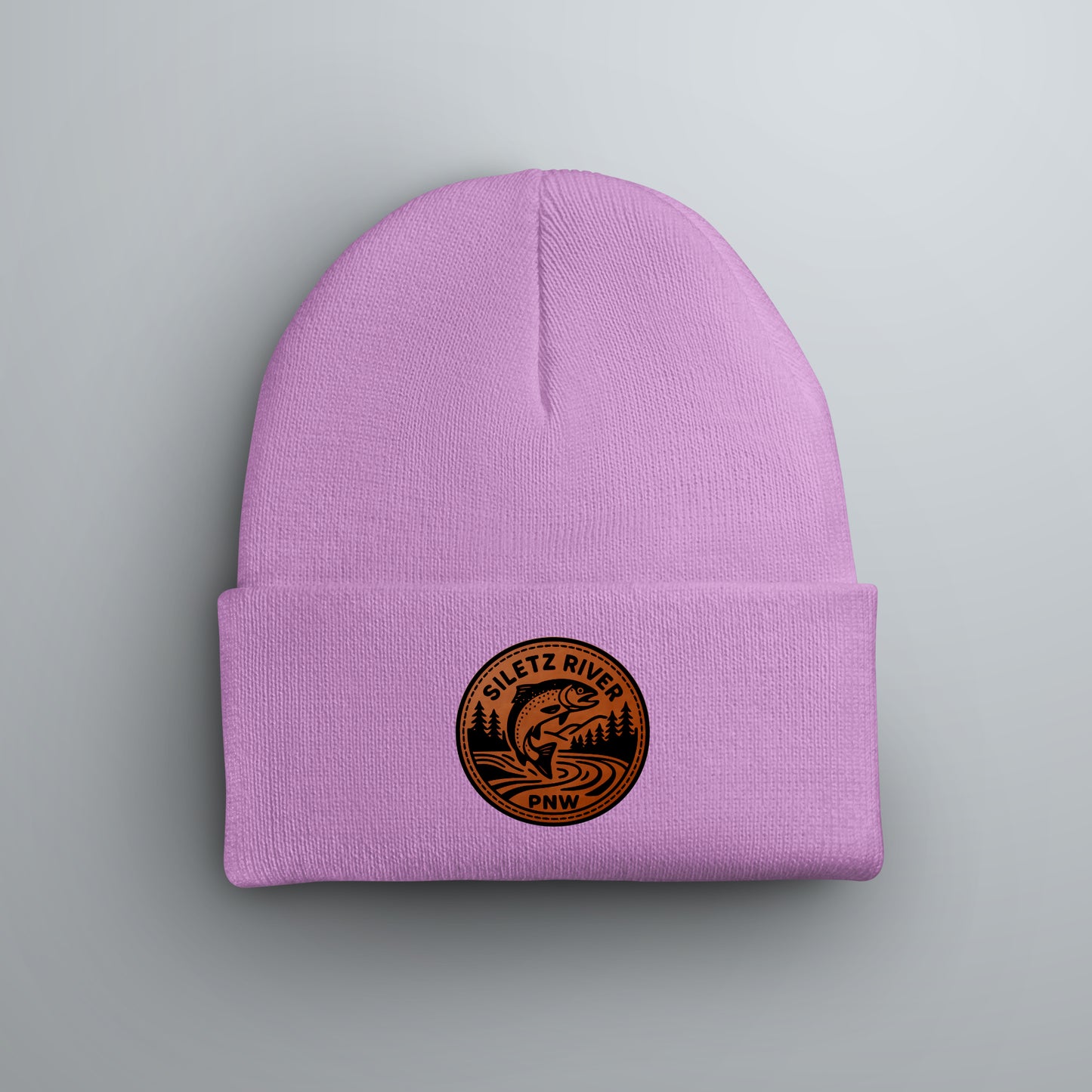 Siletz River Beanie Hat