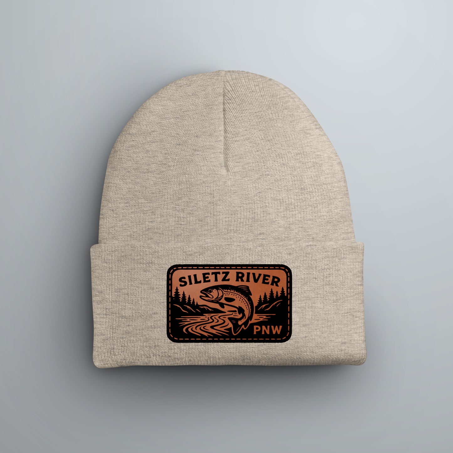 Siletz River Beanie Hat