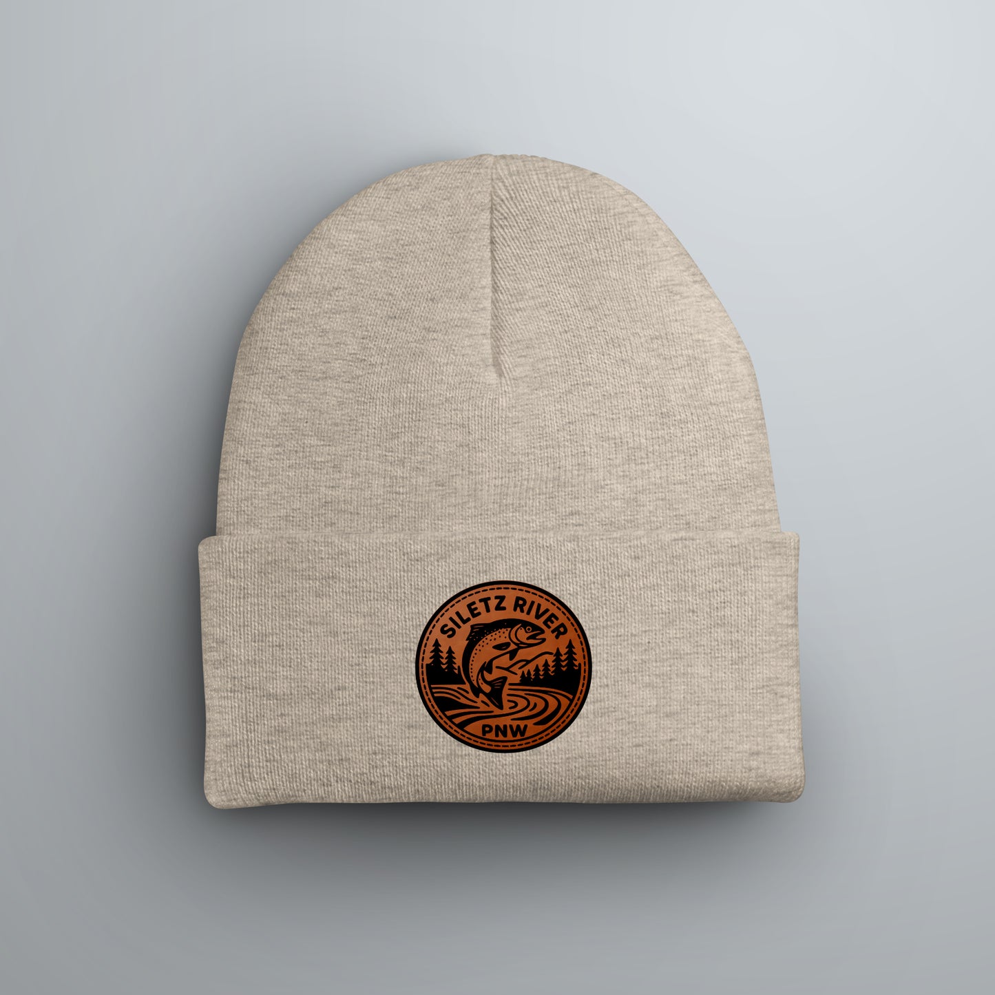 Siletz River Beanie Hat
