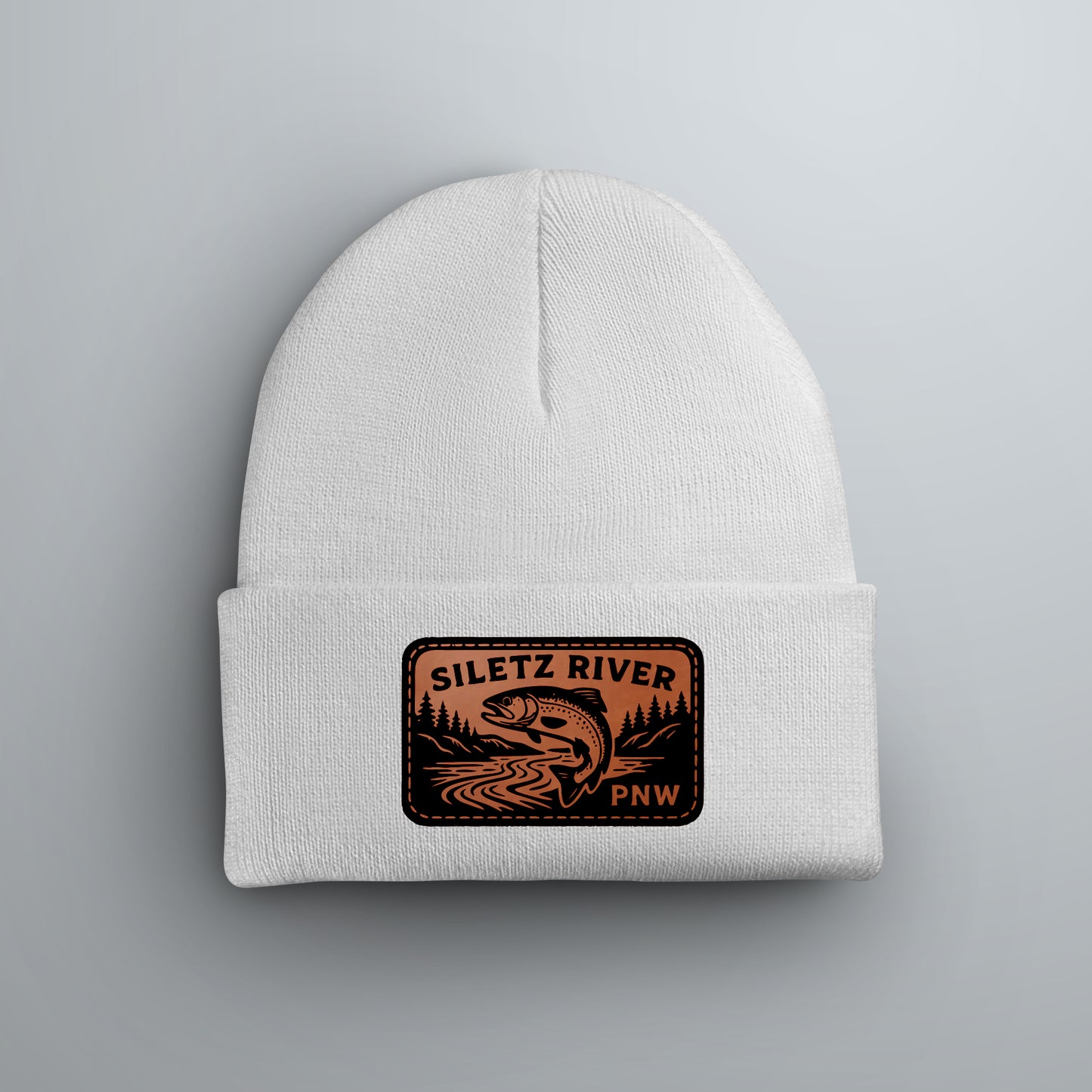 Siletz River Beanie Hat