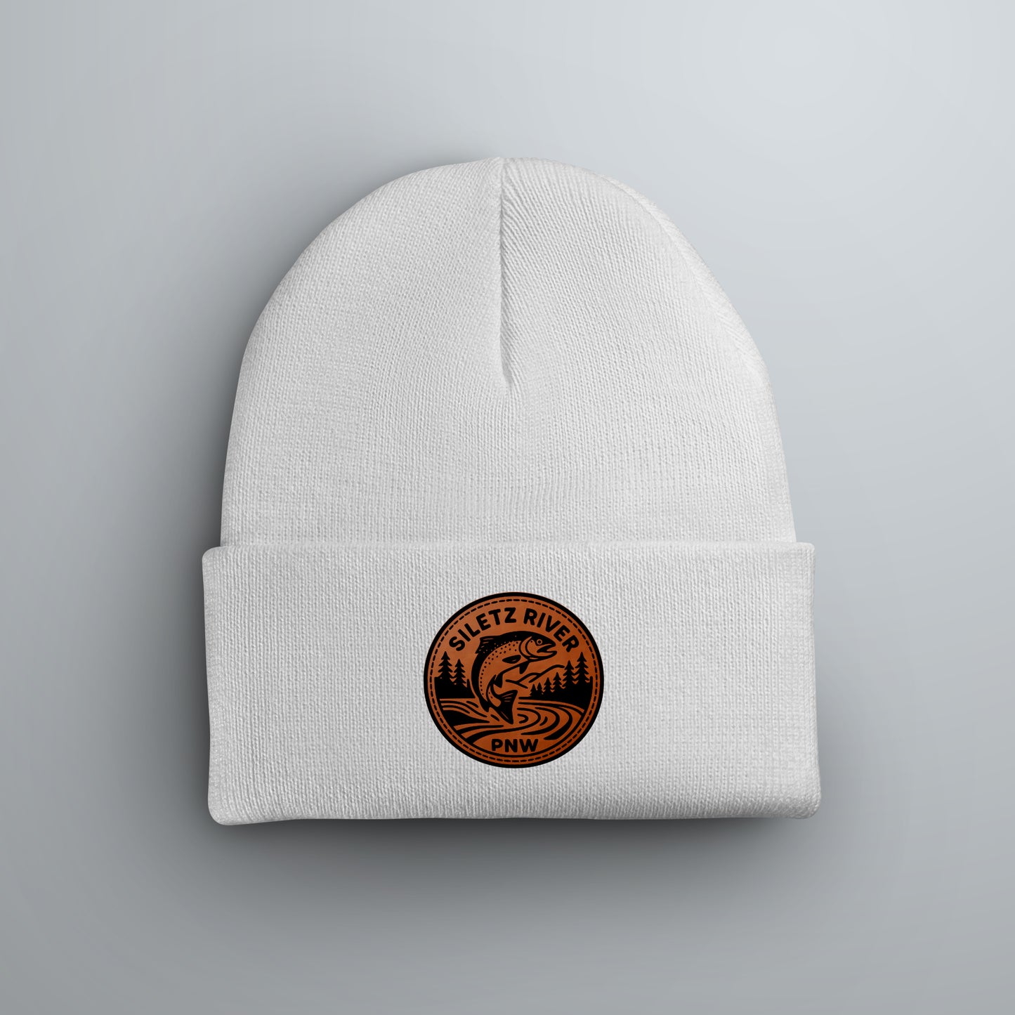 Siletz River Beanie Hat