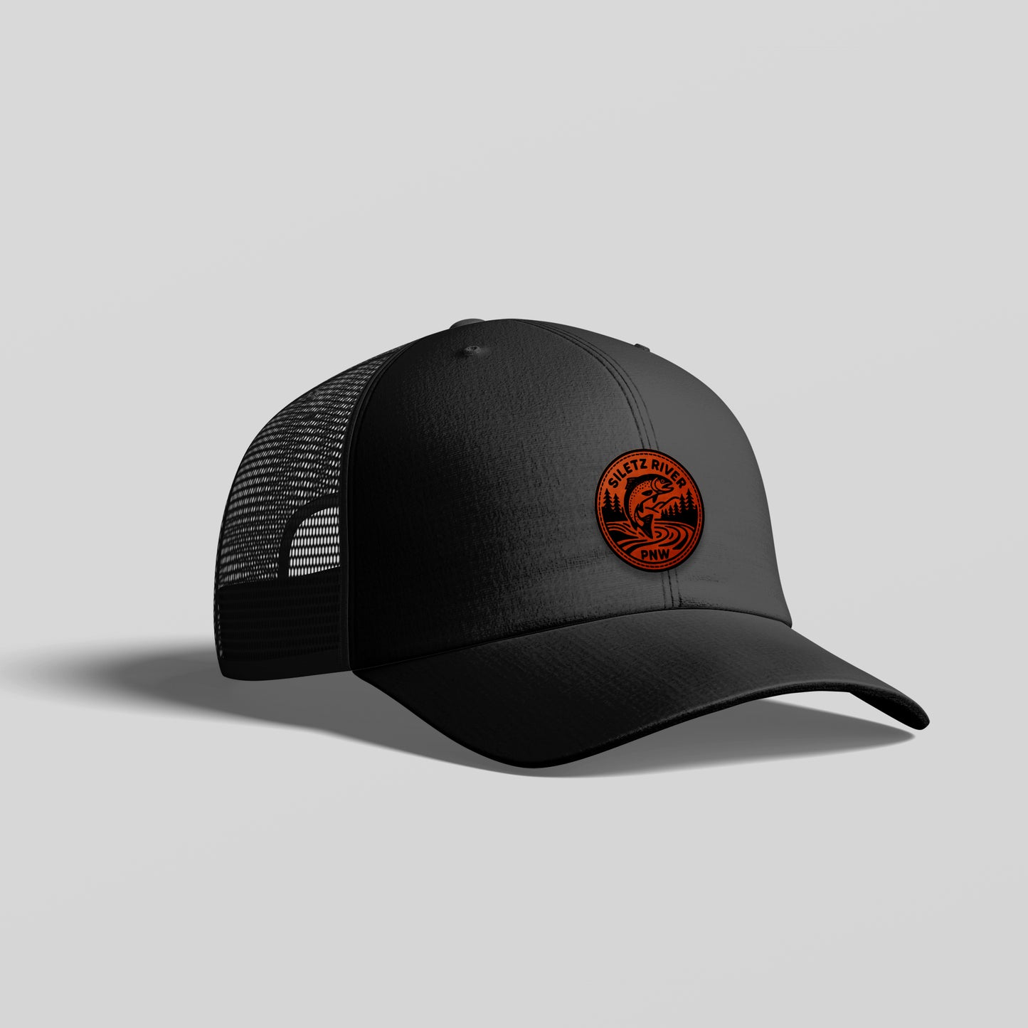 Siletz River Trucker Hat | Snapback