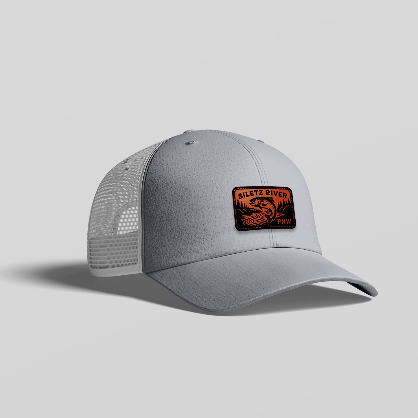 Siletz River Trucker Hat | Snapback