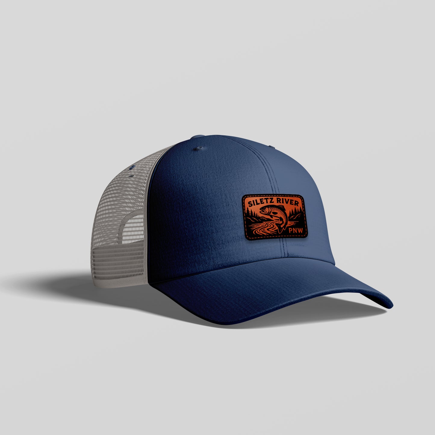 Siletz River Trucker Hat | Snapback