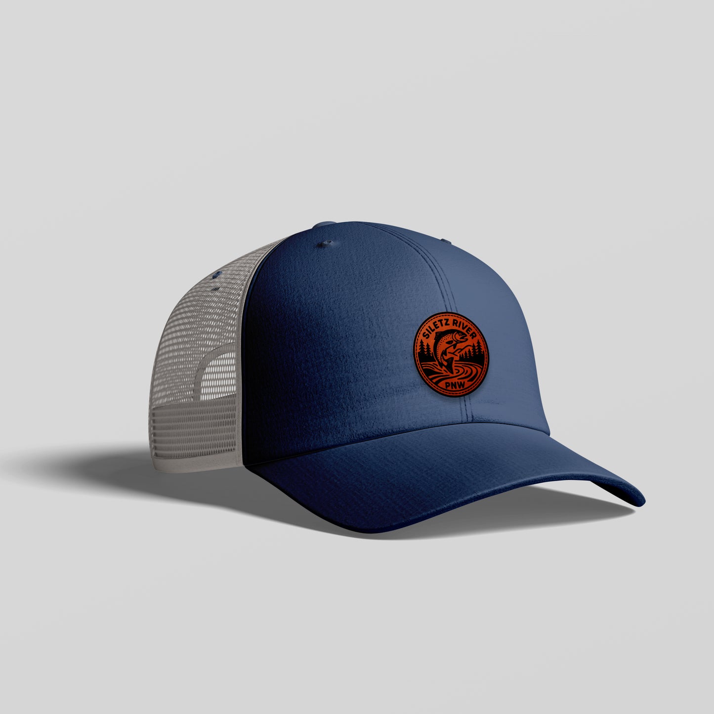 Siletz River Trucker Hat | Snapback