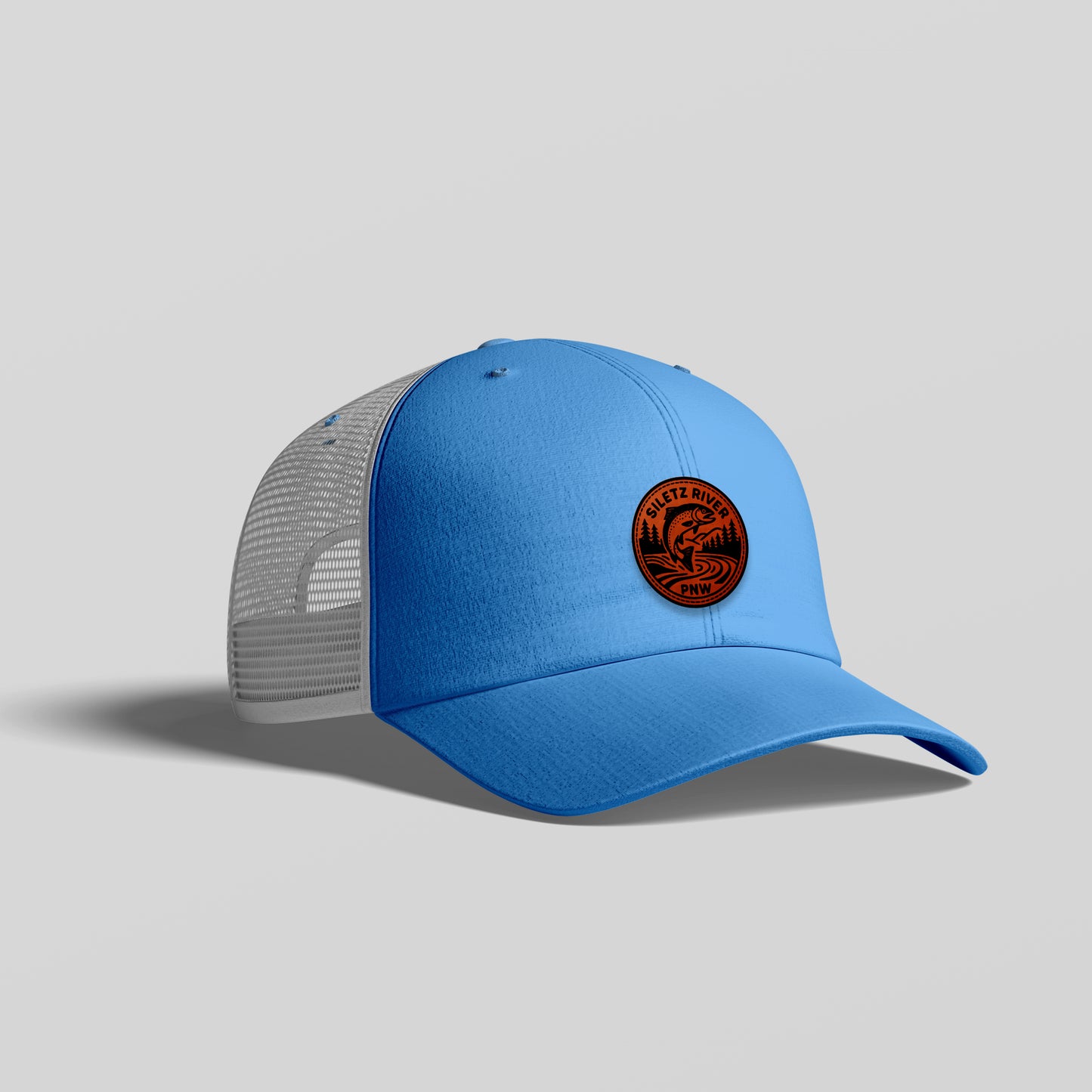 Siletz River Trucker Hat | Snapback