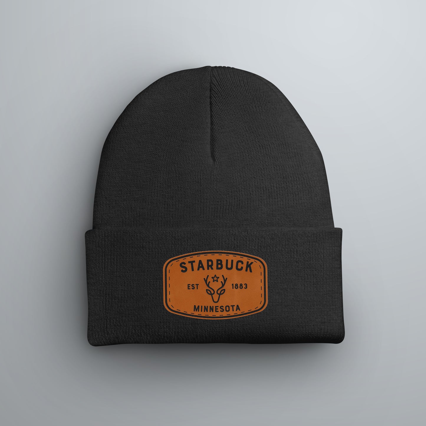 Starbuck Icon Beanie