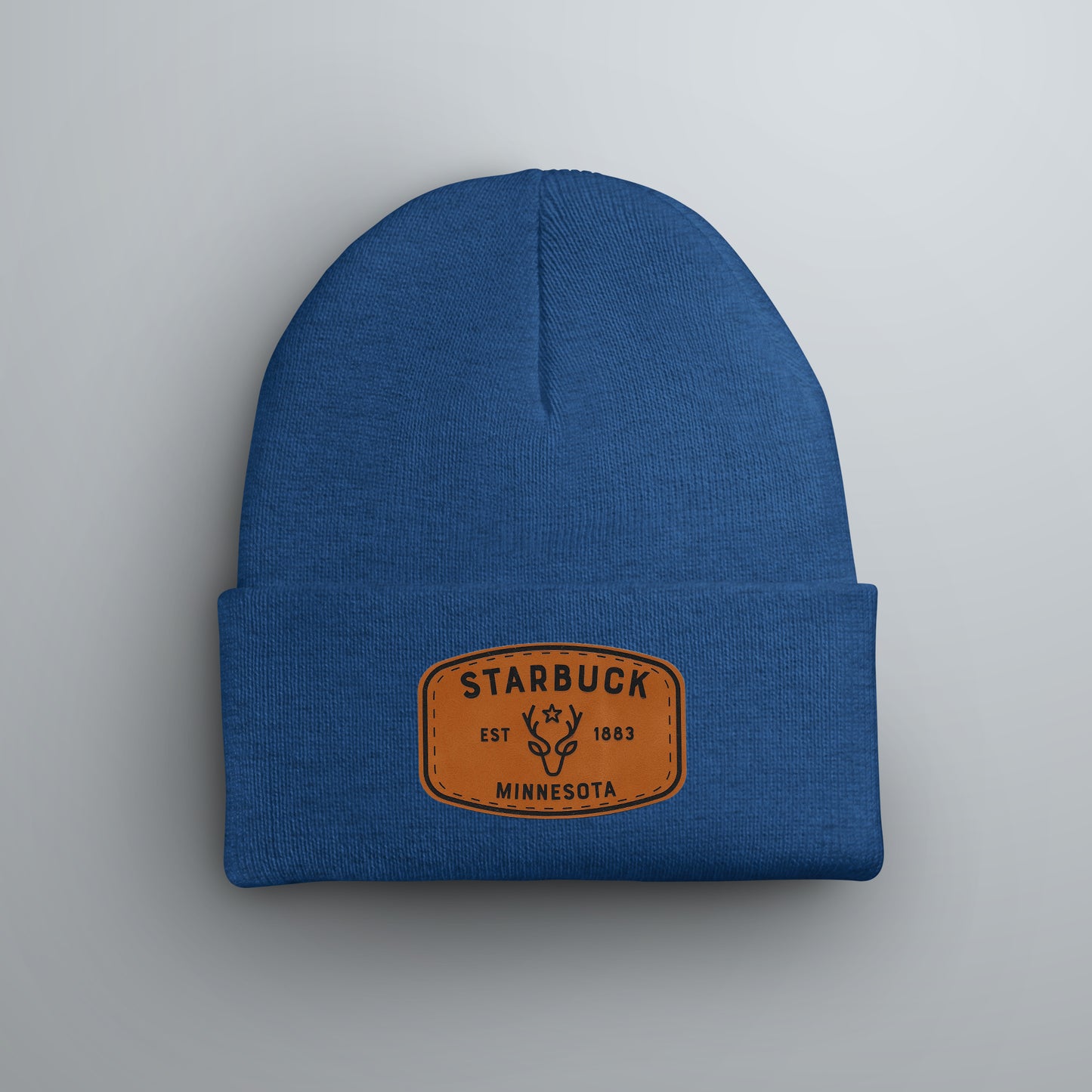 Starbuck Icon Beanie
