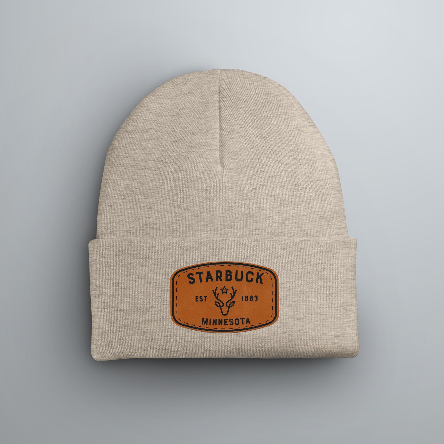 Starbuck Icon Beanie