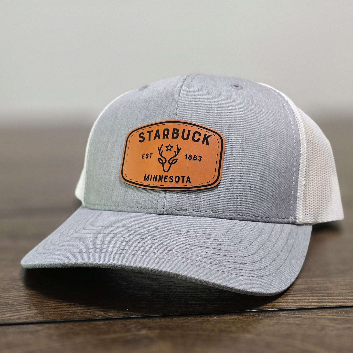 Starbuck Icon Trucker Hat | Snapback