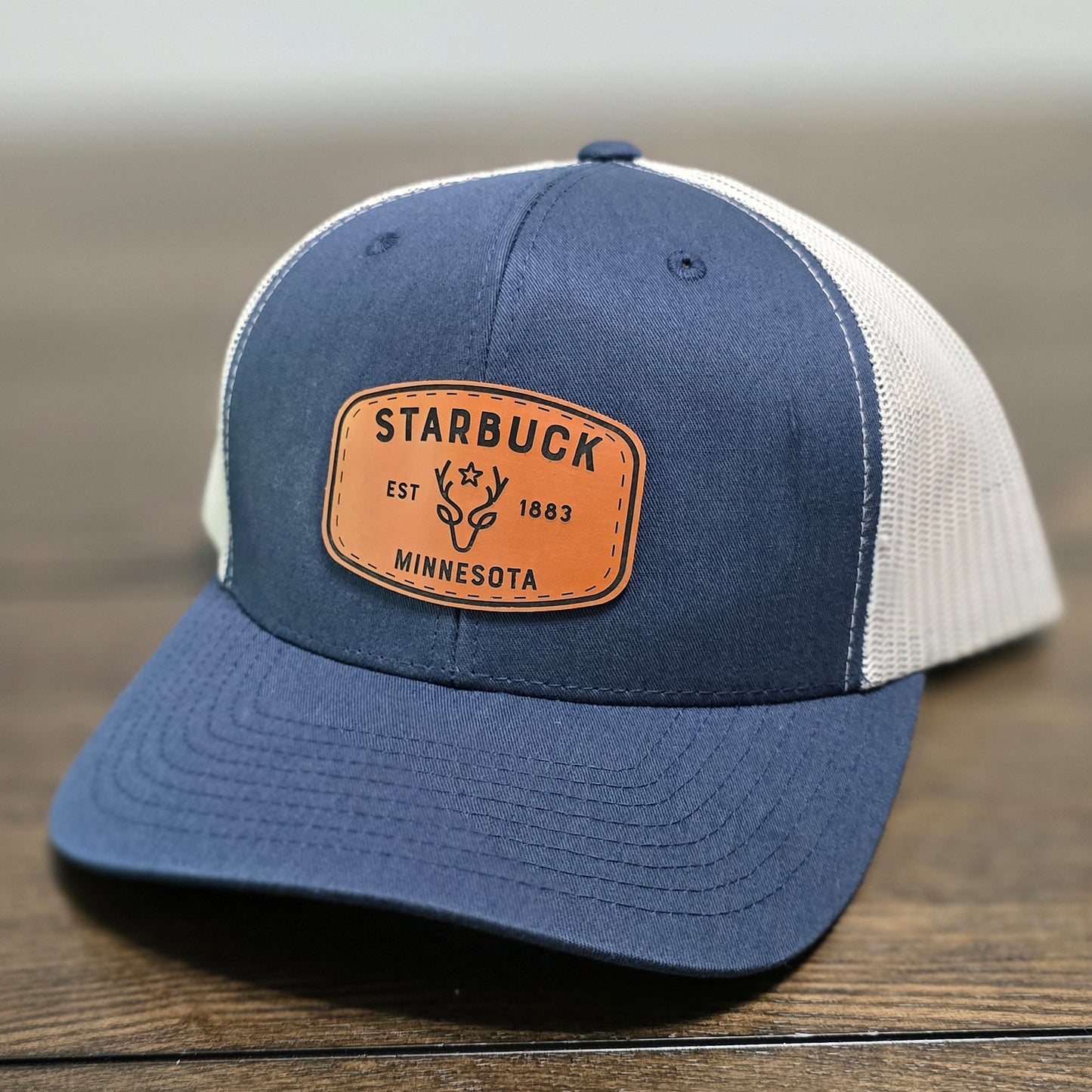 Starbuck Icon Trucker Hat | Snapback