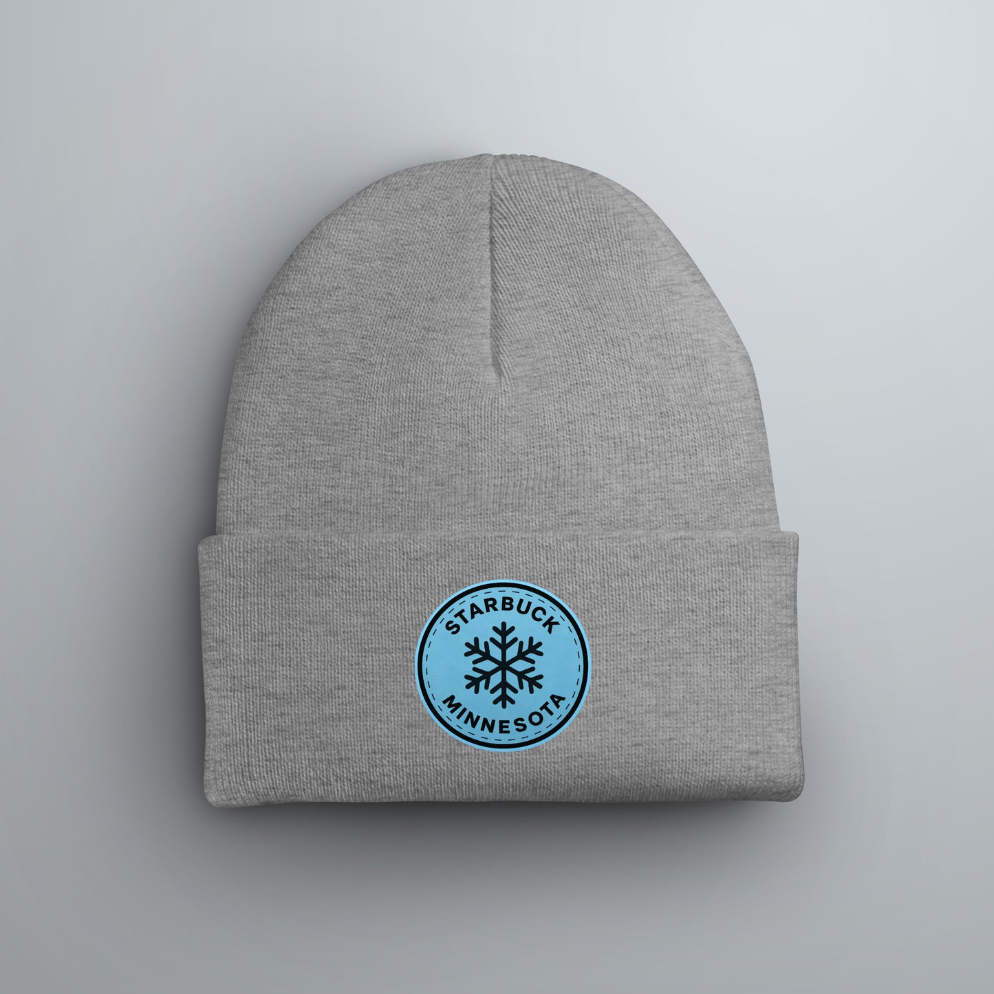 Starbuck Snowflake Beanie