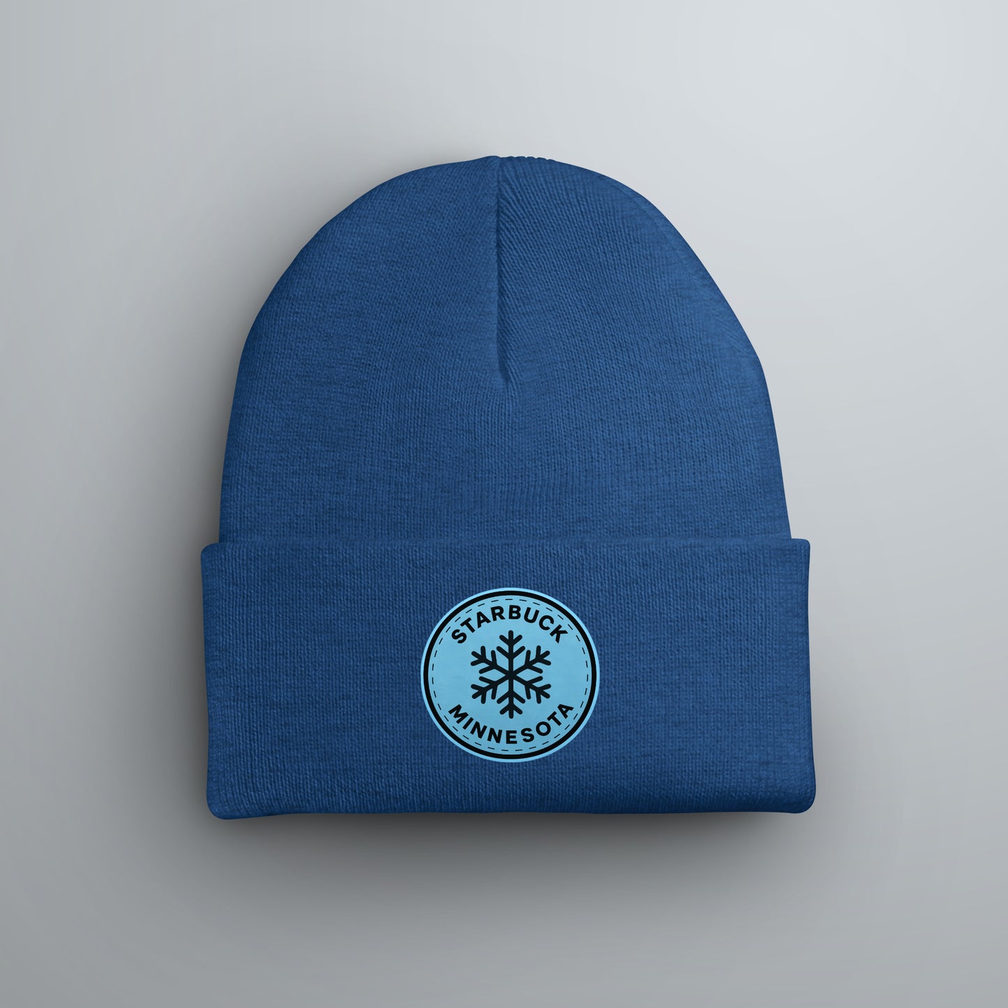 Starbuck Snowflake Beanie