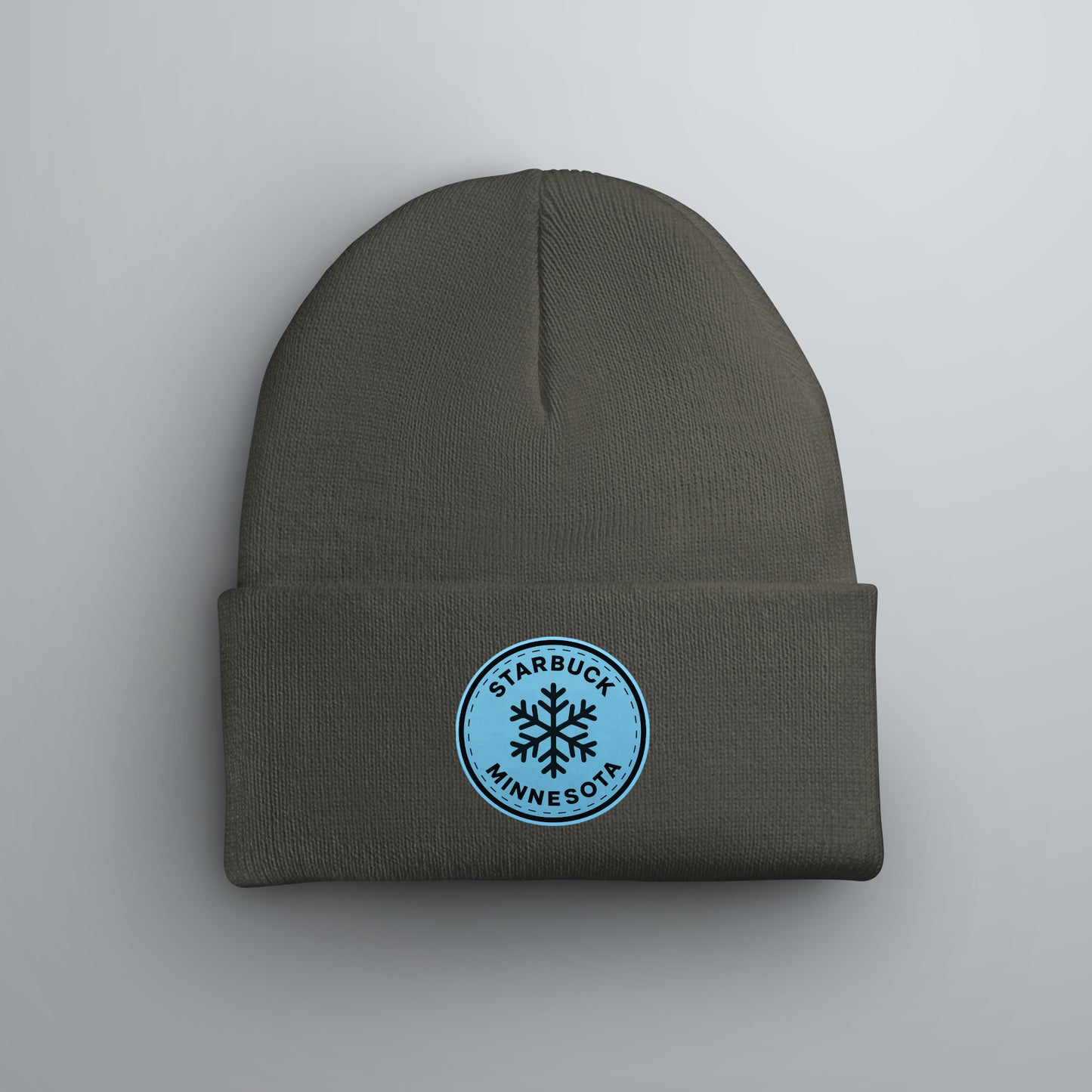 Starbuck Snowflake Beanie
